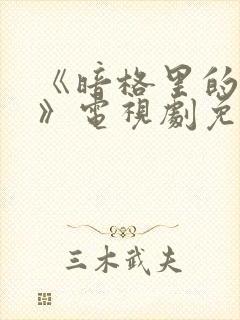 《暗格里的秘密》电视剧免费