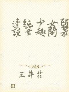 清纯少女堕落小说笔趣阁最新章节更