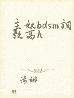 主奴bdsm调教高h