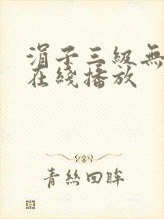 涓子三级无删减在线播放