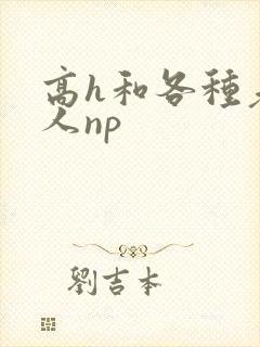 高h和各种老男人np