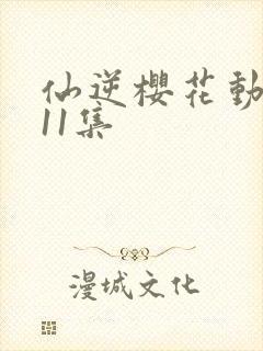 仙逆樱花动漫第11集