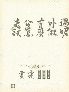 老公有外遇自己该怎么做呢封面