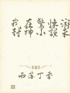 我在惊悚游戏里封神小说未删减版