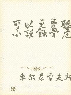 可以免费听在线小说蚀骨危情