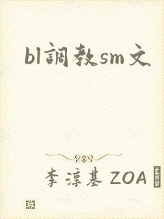 bl调教sm文