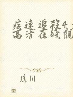 疾速追杀4免费高清在线观看