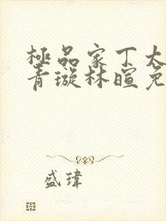 极品家丁太后肖青璇林暄免费阅读