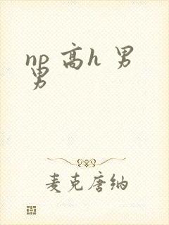 np 高h 男男
