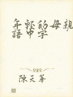 年轻的母亲3韩语中字