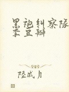 黑袍纠察队第四季豆瓣