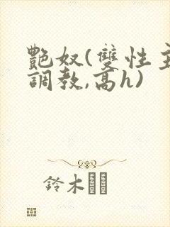 艳奴(双性主奴调教,高h)