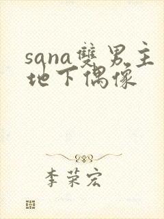sana双男主地下偶像
