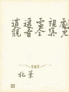 逍遥电视剧在线观看全集免费播放高清