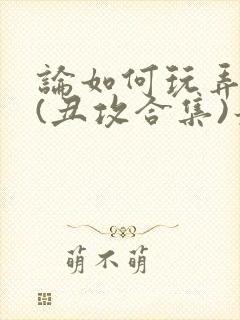 论如何玩弄美人(丑攻合集)最新章节内封面