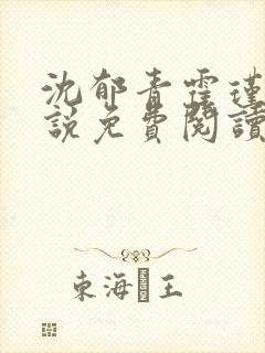 沈郁青霍瑾淮小说免费阅读最新章节