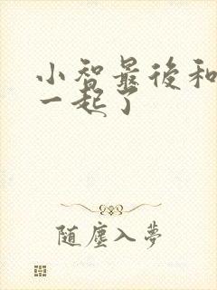 小智最后和谁在一起了