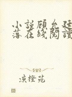 小说顾允廷宋卿落在线阅读