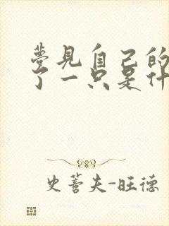 梦见自己的鞋坏了一只是什么意思啊