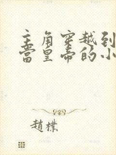 主角穿越到明朝当皇帝的小说