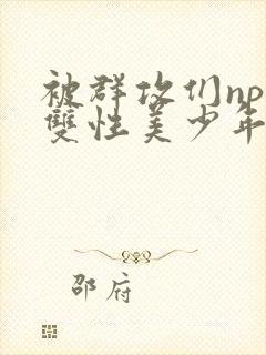 被群攻们np肉双性美少年