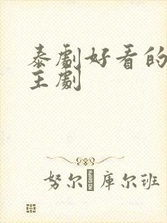 泰剧好看的双男主剧