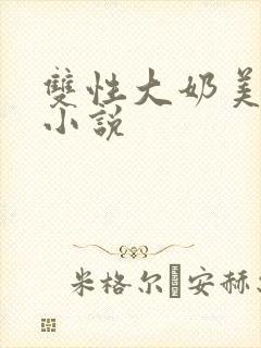 双性大奶美人受小说封面