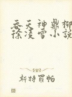吞天神鼎柳无邪徐凌雪小说