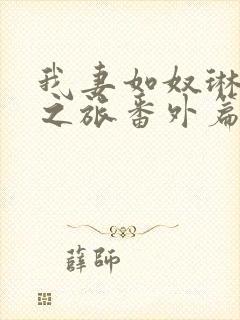 我妻如奴琳的3之旅番外篇全文阅读