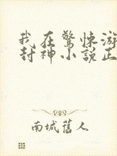 我在惊悚游戏里封神小说正版