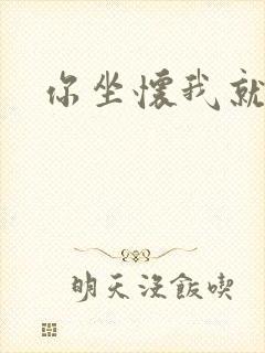 你坐怀我就乱封面