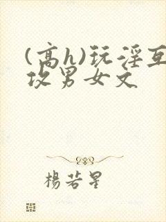 (高h)玩淫互攻男女文封面