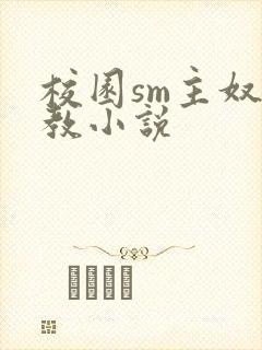 校园sm主奴调教小说