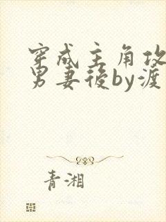 穿成主角攻炮灰男妻后by渡笔趣阁