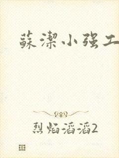 苏洁小强工地情