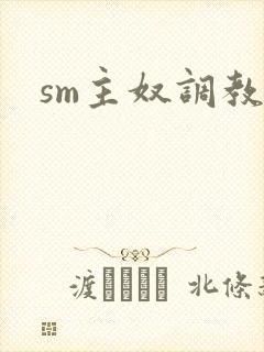 sm主奴调教文