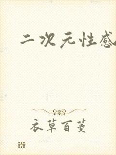 二次元性感动漫