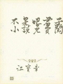 不是吧君子也防小说免费阅读封面