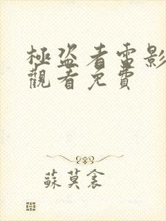 极盗者电影在线观看免费