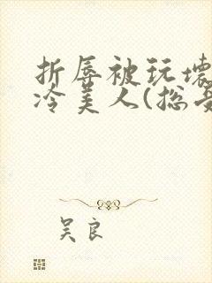 折辱被玩坏的清冷美人(总受/np封面