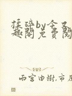 揉碎by今又笔趣阁免费阅读最新章节