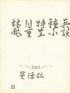 林川特种兵王穿越重生小说