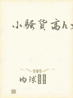 小骚货高h文
