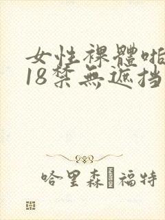 女性裸体啪啪拍18禁无遮挡动态图片