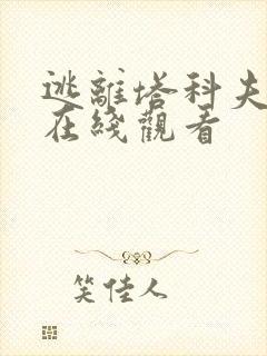 逃离塔科夫高清在线观看