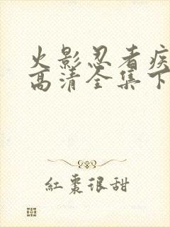 火影忍者疾风传高清全集下载封面