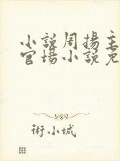 小说周扬主角的官场小说免费阅读