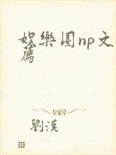 娱乐圈np文推荐