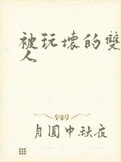 被玩坏的双性美人封面