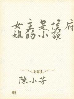 女主是侯府二小姐的小说封面